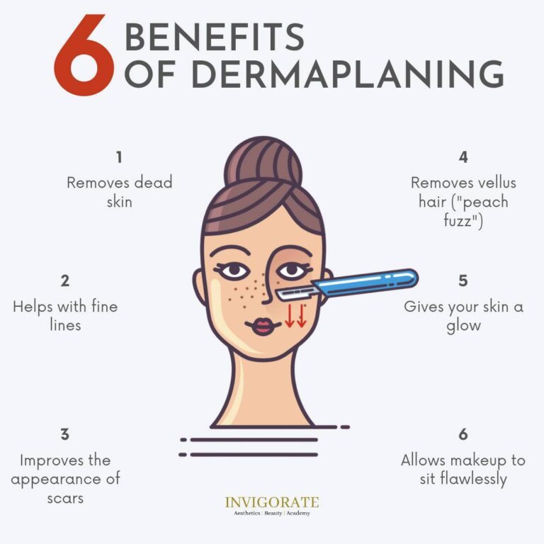 The Advantages And Disadvantages Of Dermaplaning