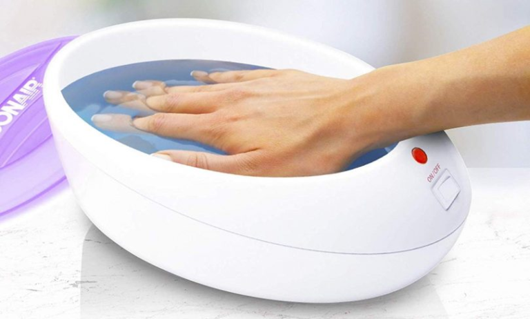 Best Paraffin Wax Bath Device