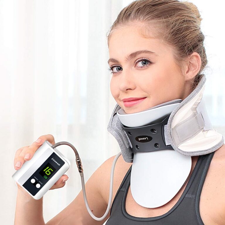 Cervical (Neck) Traction Devices To Use At Home