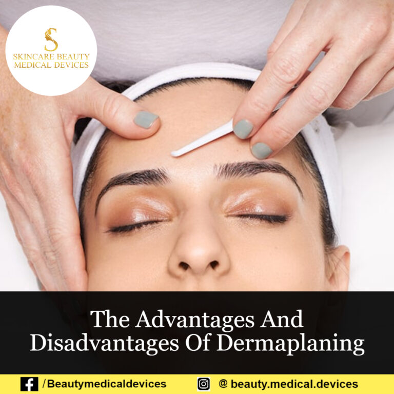 The Advantages And Disadvantages Of Dermaplaning