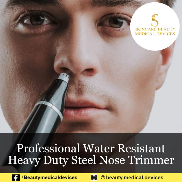 Professional Water Resistant Heavy Duty Steel Nose Trimmer
