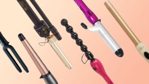How to Use a Curling Iron