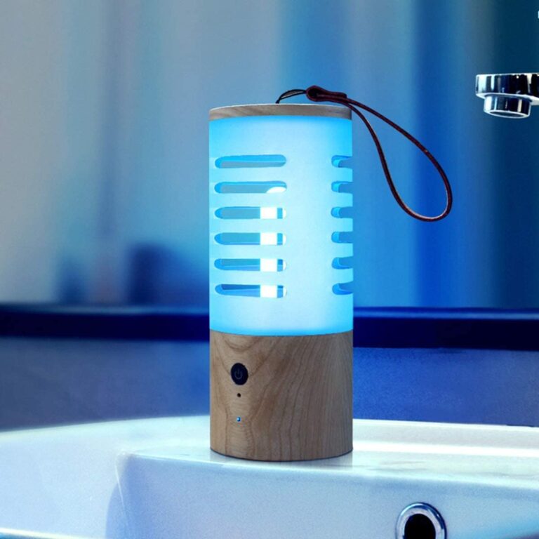 UV Light Sanitizers