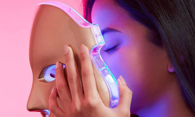The Best LED Light Therapy Masks to Boost Collagen and Bust Acne
