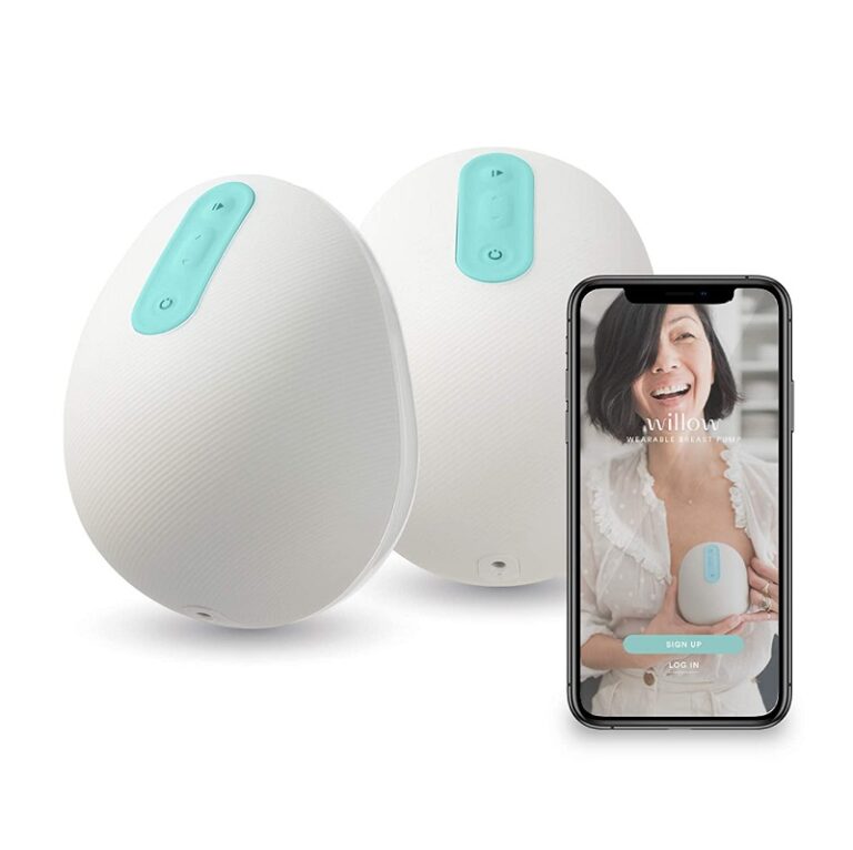 Willow® Wearable Breast Pump Generation 3