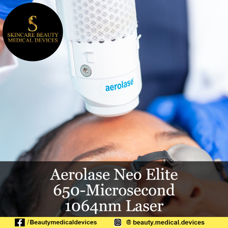 Aerolase Neo Elite 650-Microsecond 1064nm Laser