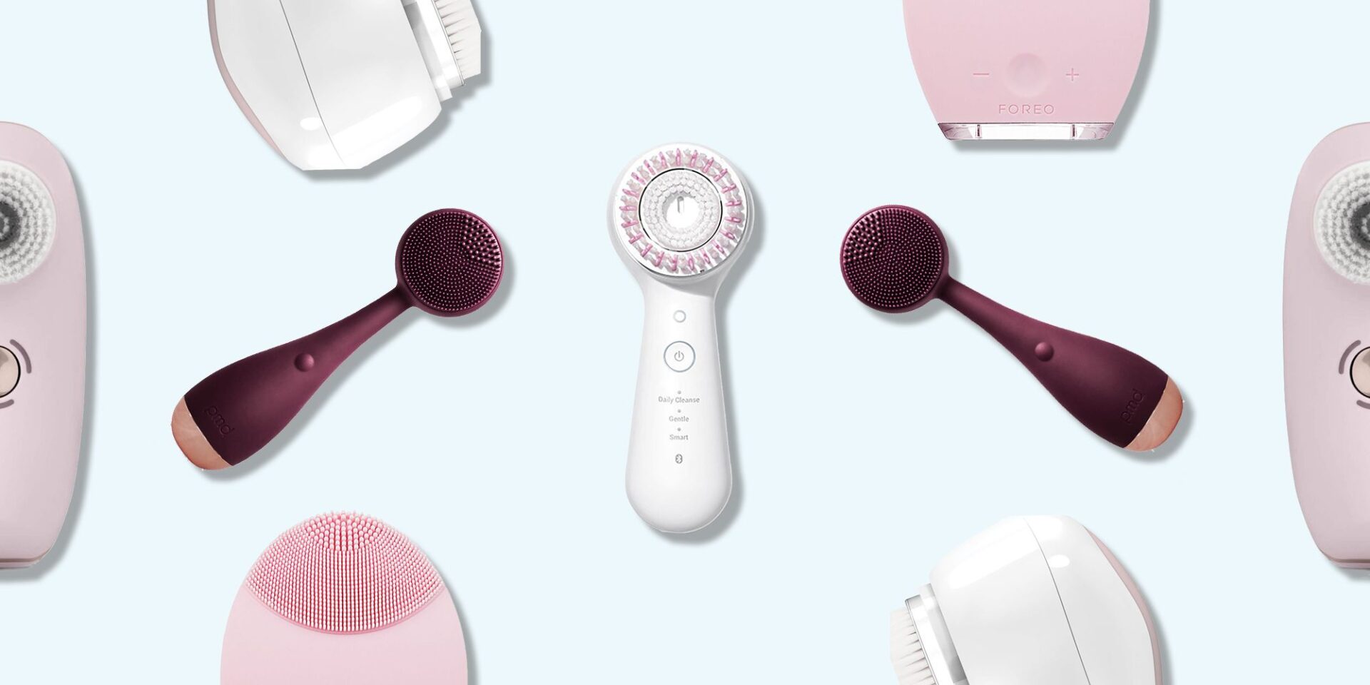 Best Skin Cleansing Tools For Your Skin! : Beauty Device