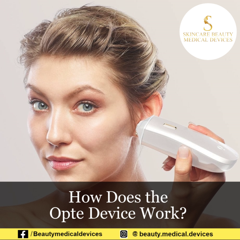 How Does the Opte Device Work?