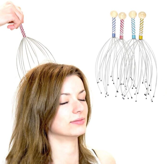 Can A Handheld Scalp Massager Help Hair Grow Faster?