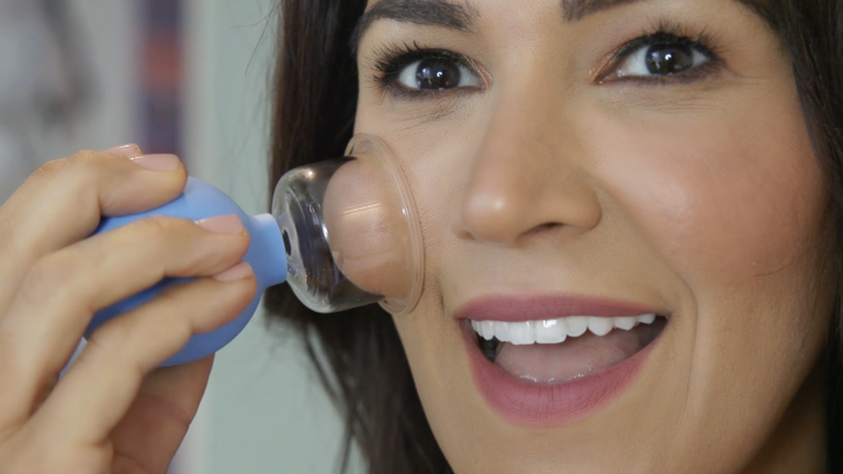 FACIAL CUPPING: EVERYTHING YOU NEED TO KNOW