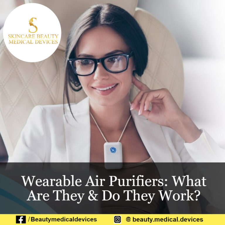 Wearable Air Purifiers: What Are They & Do They Work?