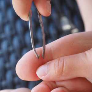 Using Tweezers