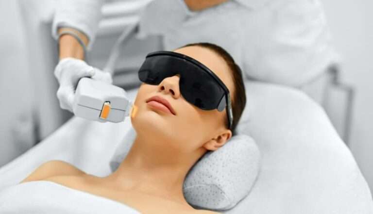 What Is Intense Pulsed Light (IPL) Treatment?