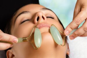 Benefits of Jade Rollers