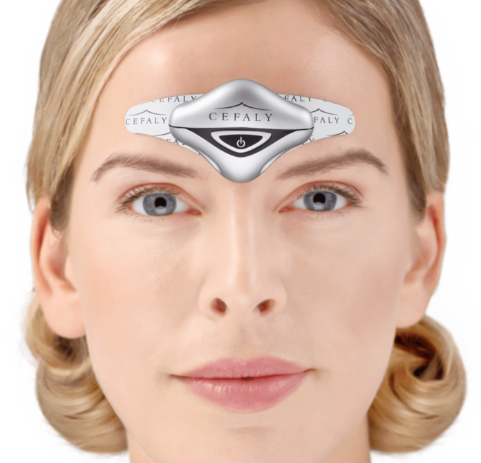 Always on Your MYND: Drug-free Headache & Migraine Pain Relief Device