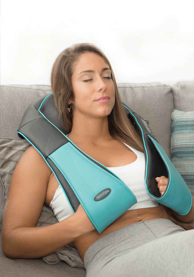 Naipo Shiatsu Back and Neck Massager: Everything You Need to Know