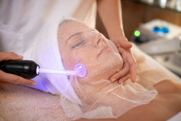 Are High-Frequency Treatments The Acne Cure We’ve Been Waiting For?
