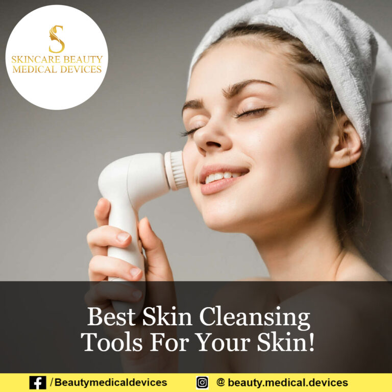 Best Skin Cleansing Tools For Your Skin!