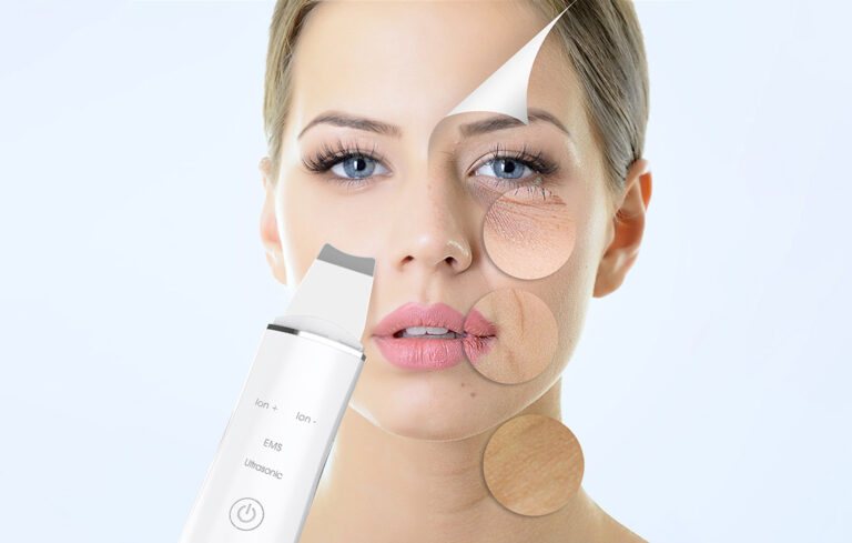 Should You Be Using an Ultrasonic Skin Scrubber to Clarify Your Skin?