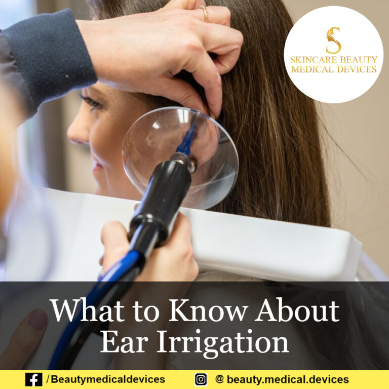 What to know about ear irrigation
