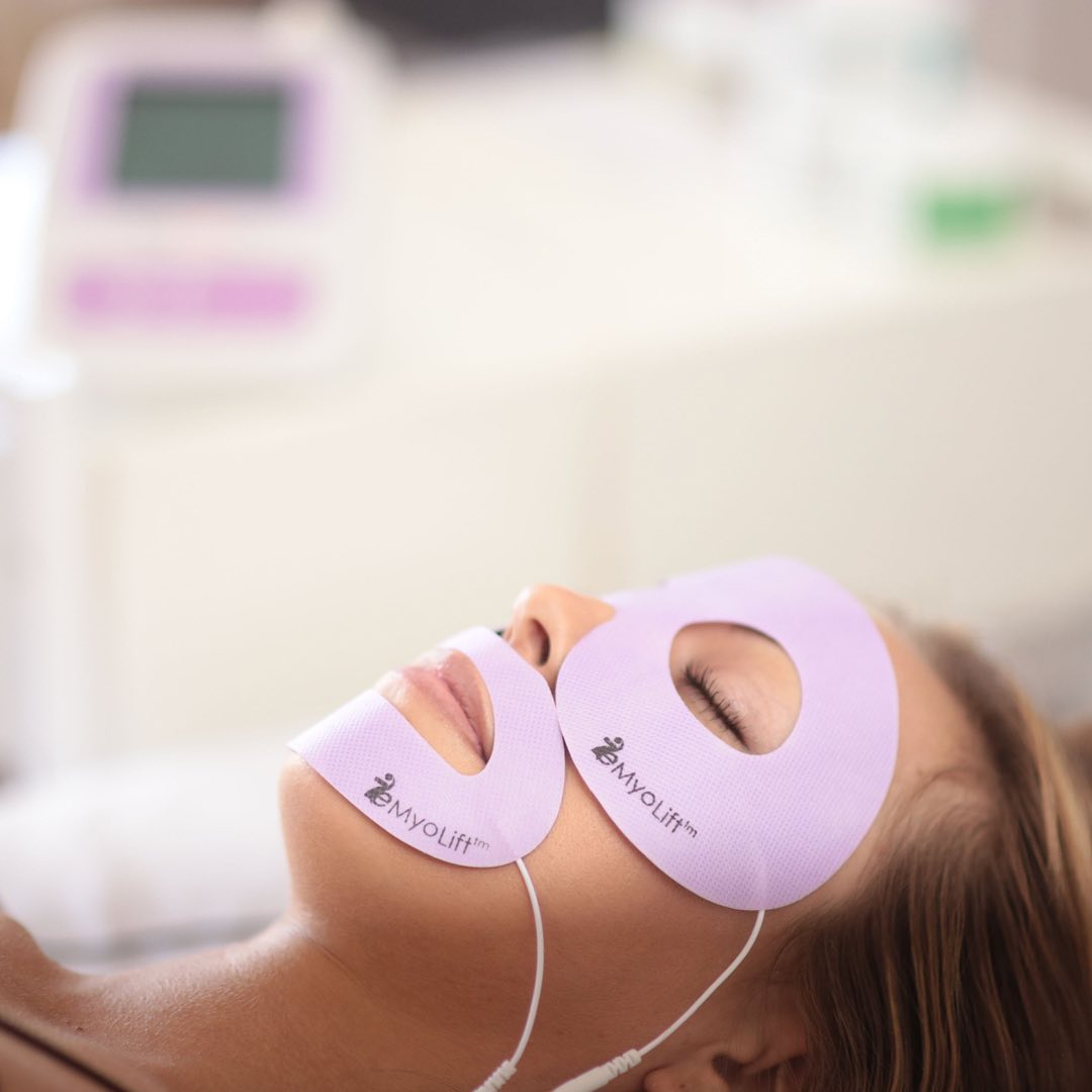 7E Myolift Mini Home Care Starter Kit Beauty Device