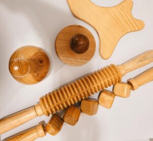 Wood Therapy