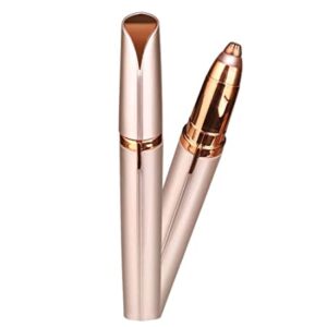 Painless Eyebrow Trimmer