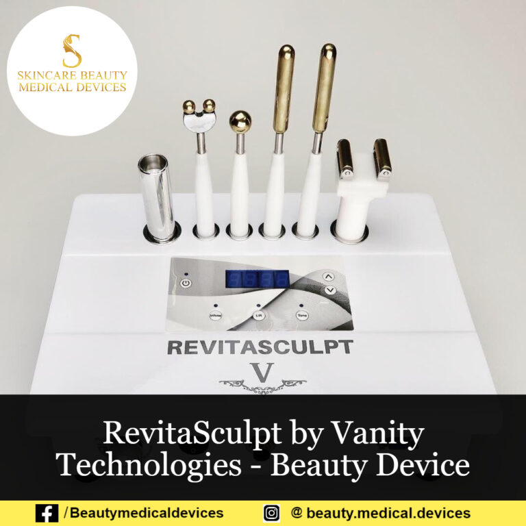 RevitaSculpt by Vanity Technologies – Beauty Device
