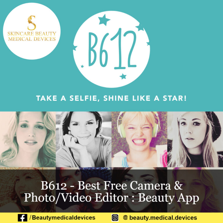 B612 – Best Free Camera & Photo/Video Editor : Beauty App