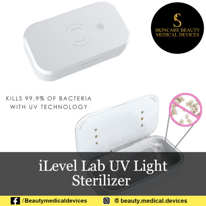 iLevel Lab UV Light Sterilizer