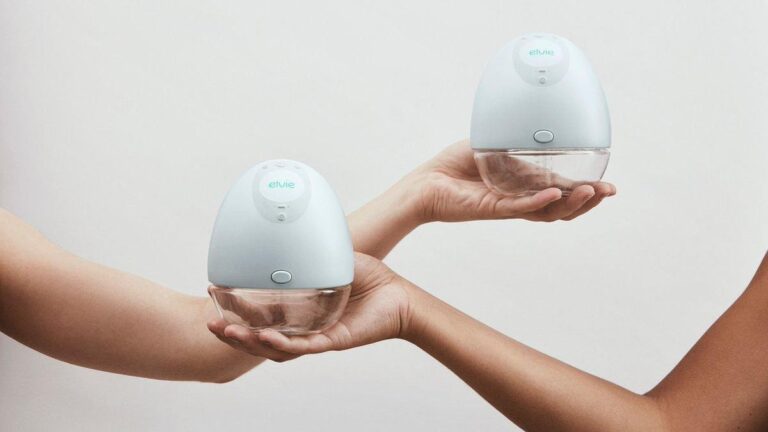 Elvie Pump Single Electric Breast Pump