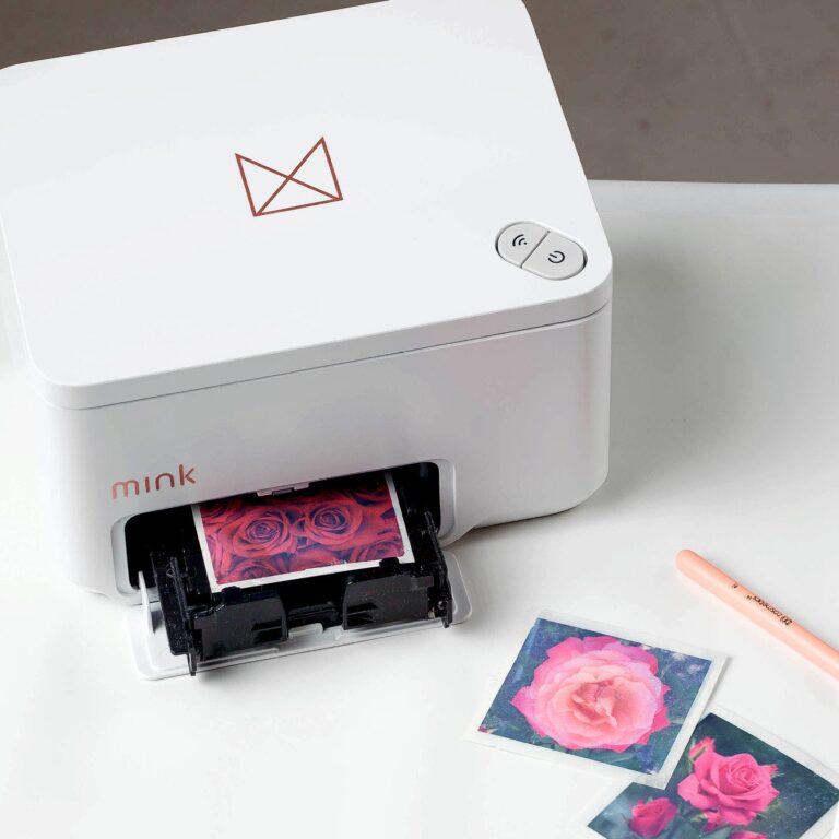 Mink: Is 3D Makeup Printing the Next Step in Cosmetics?