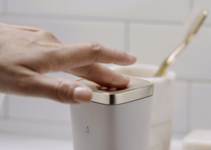 Perso: A Personalized, AI-Powered, On-demand Makeup Device By Loreal
