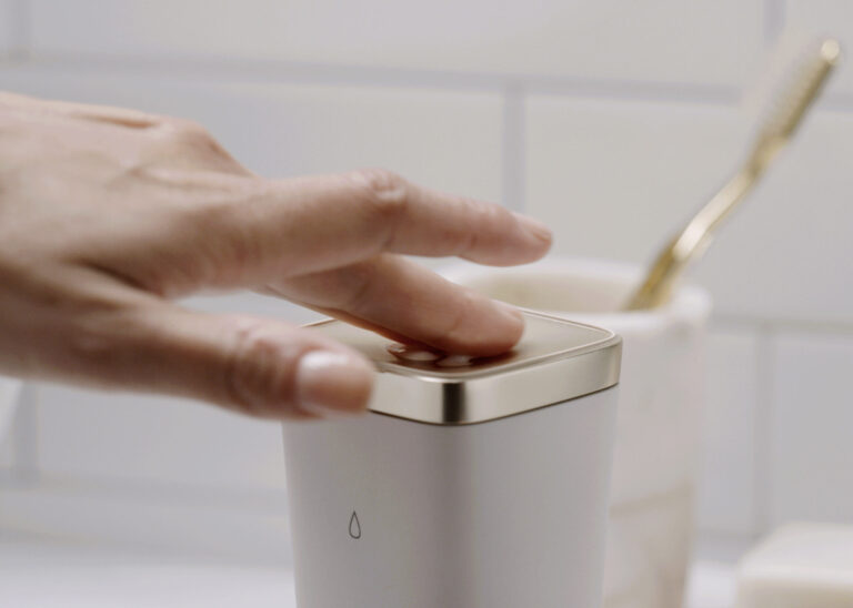 Perso: A Personalized, AI-Powered, On-demand Makeup Device By Loreal