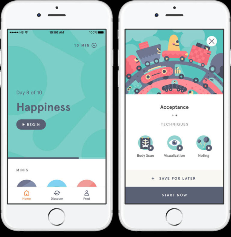 Headspace App