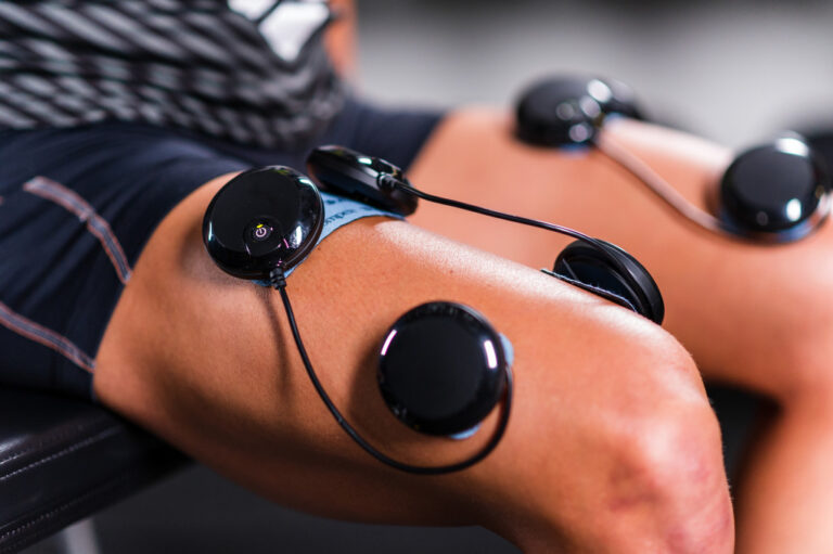 Treat Your Muscles with The Compex SP 8.0 Muscle Stimulator