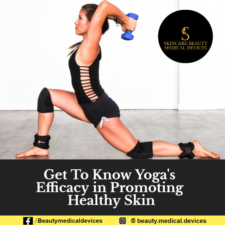 Get To Know Yoga’s Efficacy in Promoting Healthy Skin