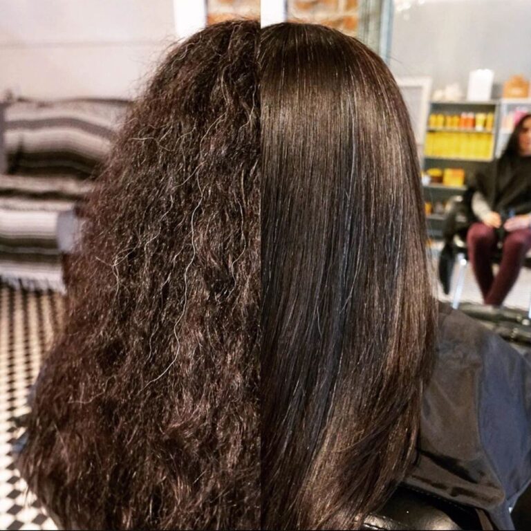 HAIR SMOOTHING: This Is What You Need To Know About It