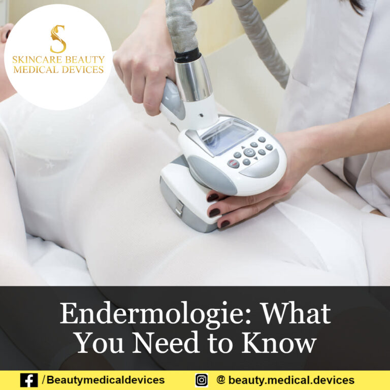 Endermologie: What You Need to Know