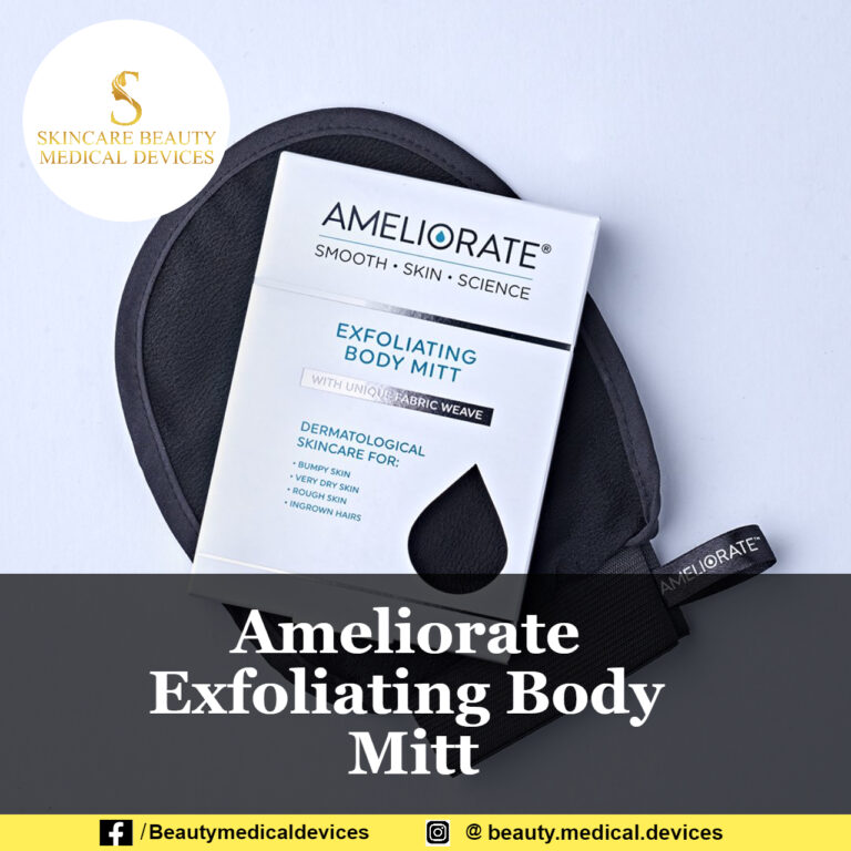Ameliorate Exfoliating Body Mitt