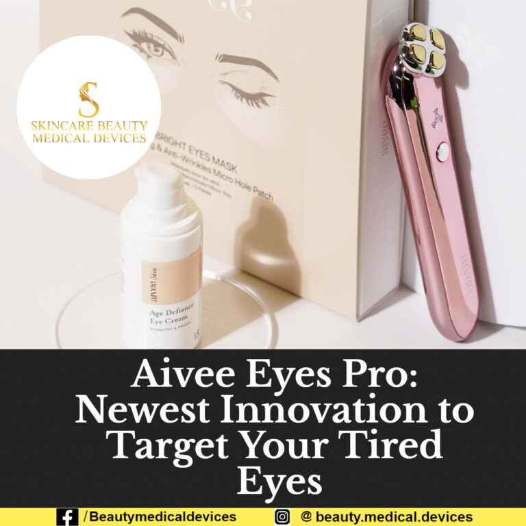 Aivee Eyes Pro: Newest Innovation to Target Your Tired Eyes