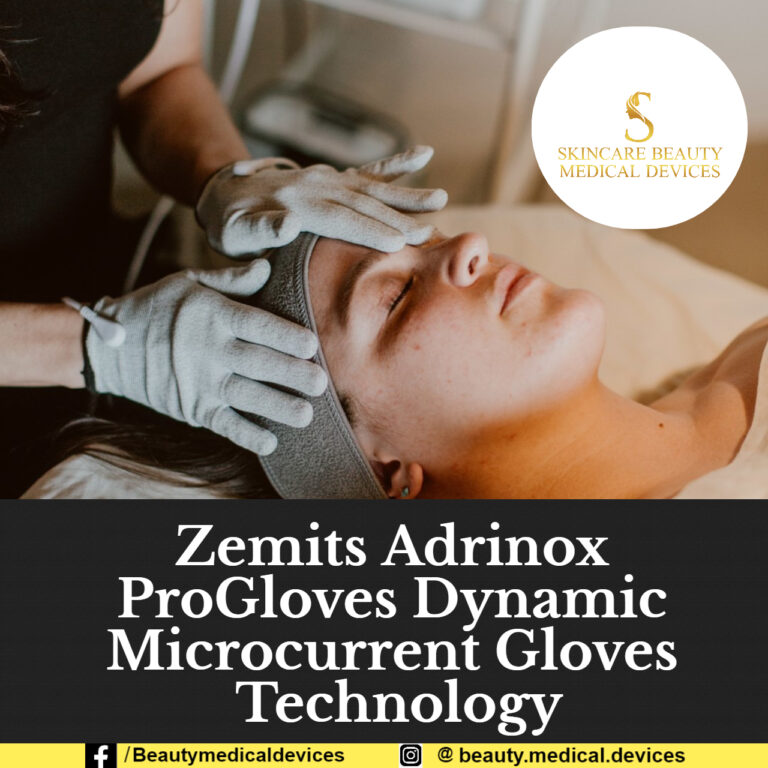 Zemits Adrinox ProGloves Dynamic Micro-current Gloves Technology