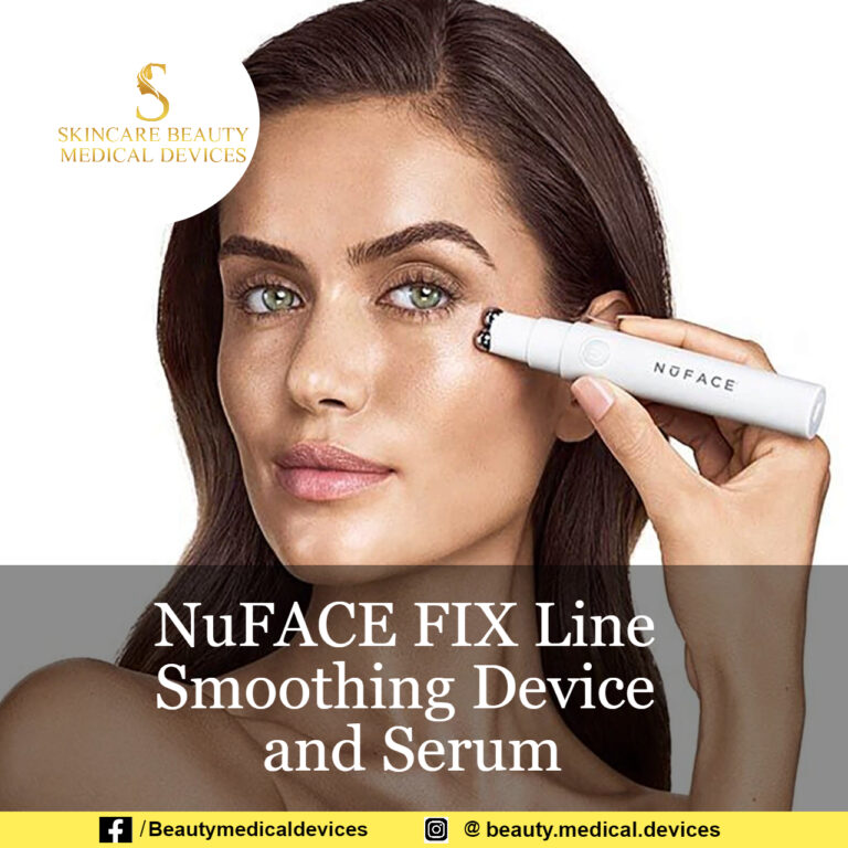 NuFACE FIX Line Smoothing Device and Serum