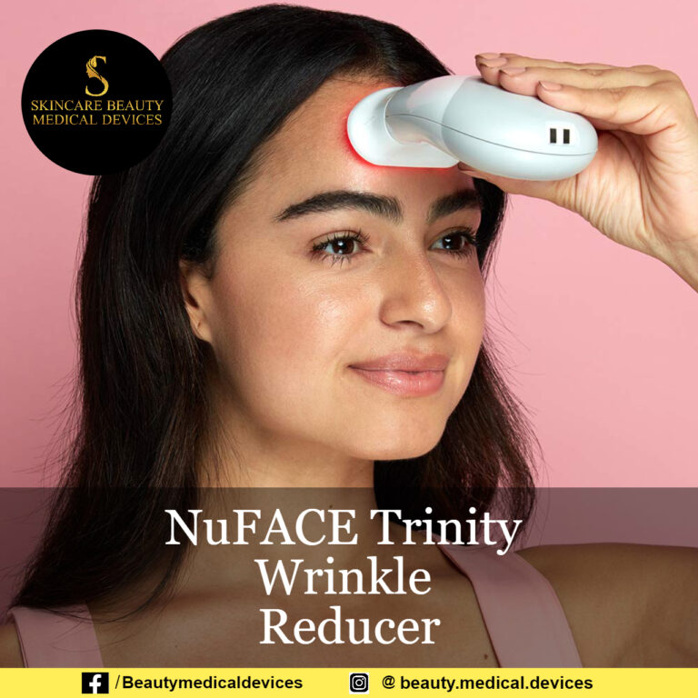 NuFACE Trinity Wrinkle Reducer