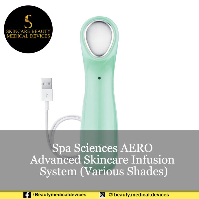 Spa Sciences AERO Advanced Skincare Infusion System (Various Shades)