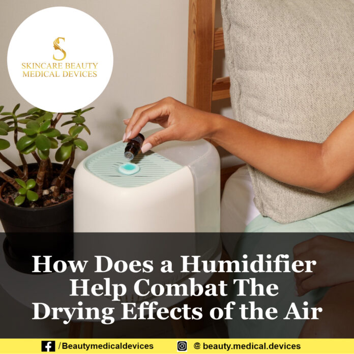 How Does a Humidifier Help Combat The Drying Effects of the Air