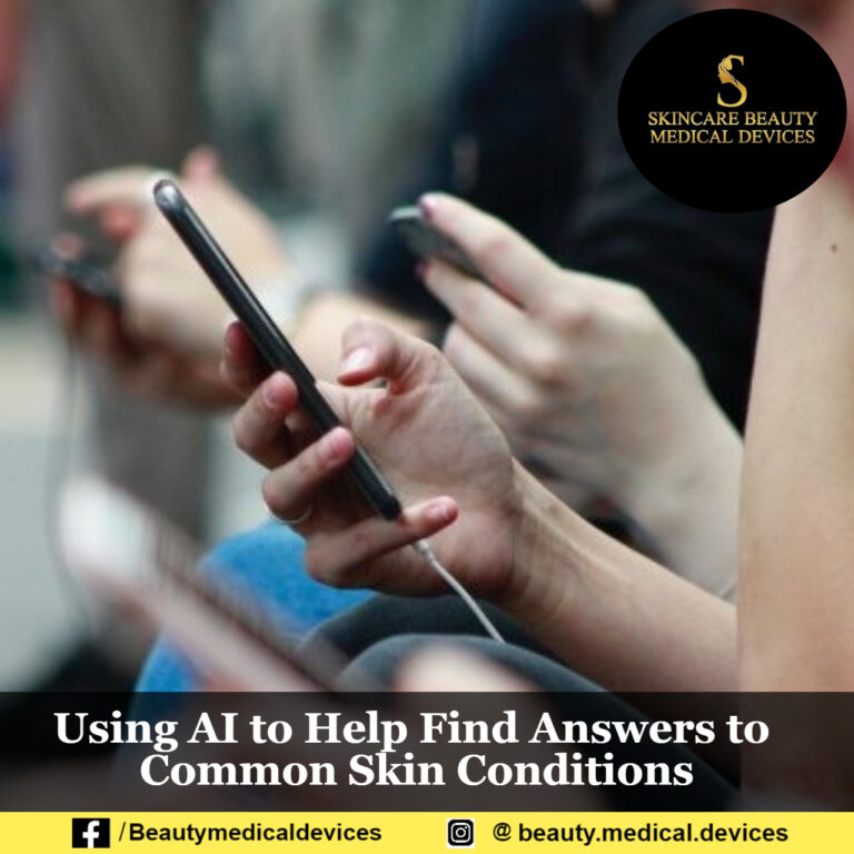 Using AI to Help Find Answers to Common Skin Conditions