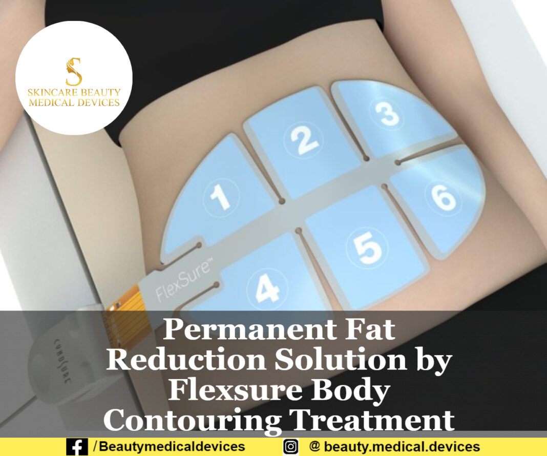 Permanent Fat Reduction Solution by Flexsure Body Contouring Treatment