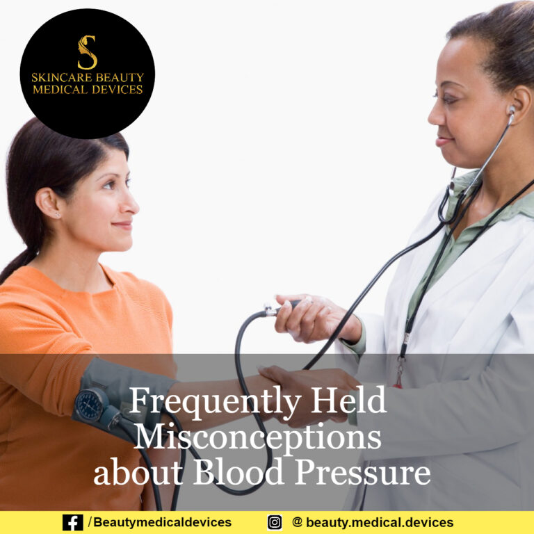 Frequently Held Misconceptions about Blood Pressure