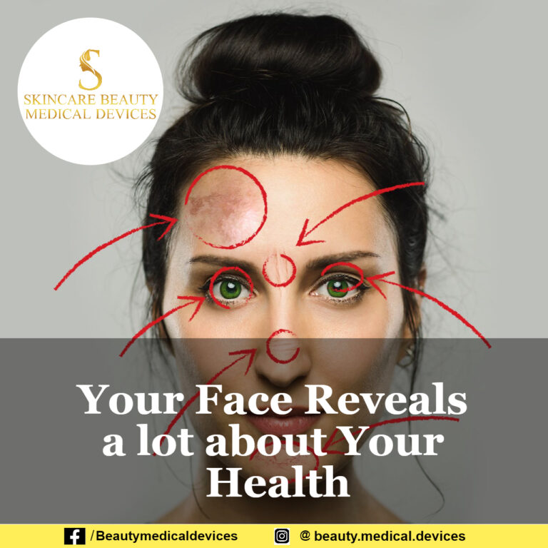 Your Face Reveals a lot about Your Health